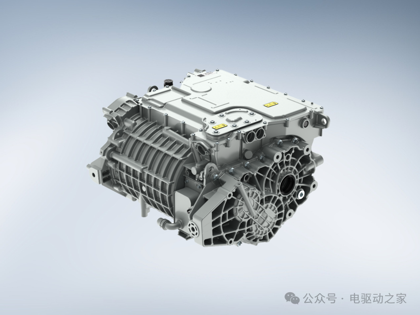 5700Nm、320kW、93%工况效率-联电800V Gen2碳化硅油冷电桥